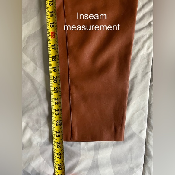 BLANKNYC Faux Leather Pants - Picture 11 of 13